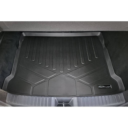 SMARTLINER Custom Fit Floor Liners For 2019-2026 Mazda 3 FWD (Hatchback)