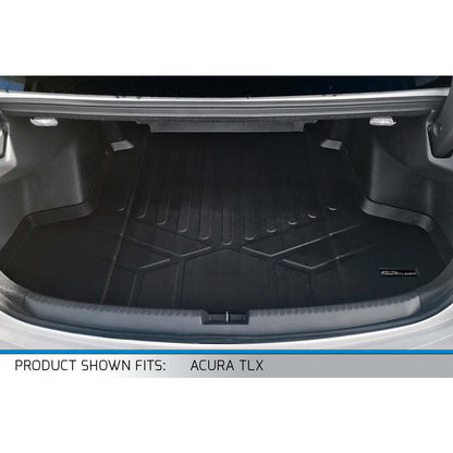 SMARTLINER Floor Liners for 2021-2026 Acura TLX (Fits FWD (Front Wheel Drive) and AWD (All Wheel Drive) models)
