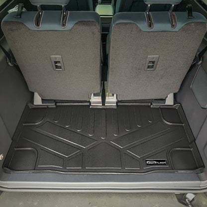 SMARTLINER Floor Liners for 2021-2026 Ford Bronco (2-Door)