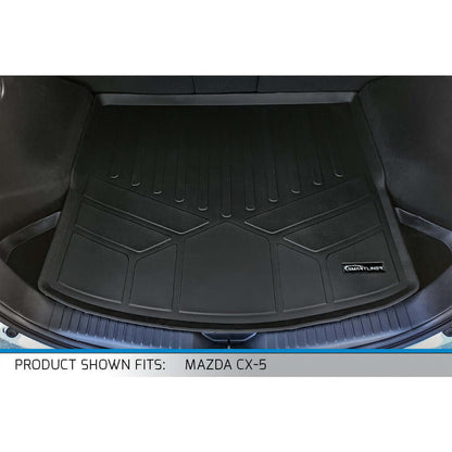 SMARTLINER Floor Liners for 2017-2025 Mazda CX-5