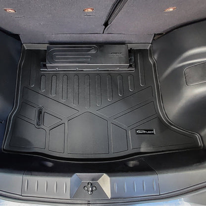 SMARTLINER Floor Liners for 2018-2026 Nissan Leaf