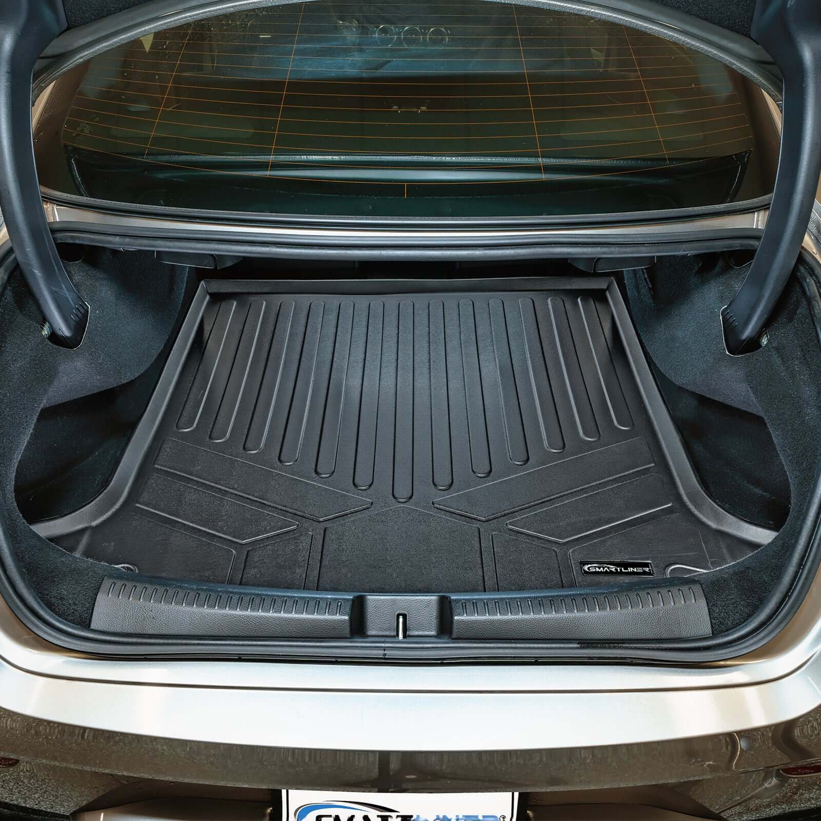 SMARTLINER Floor Liners for 2020-2024 Mercedes-Benz CLA Class