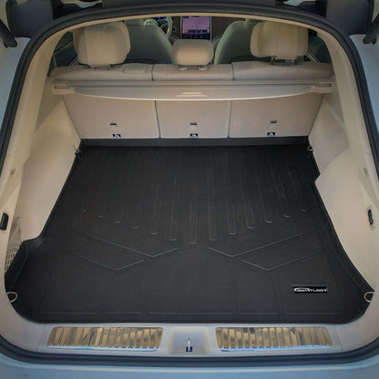 SMARTLINER Floor Liners for 2023-2025 Mercedes-Benz EQS SUV (Only Fits 5 Passenger Models)