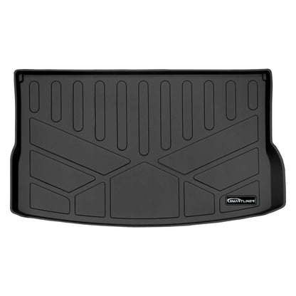 SMARTLINER Floor Liners for 2022-2024 Chevrolet Bolt EUV (Only Fits with the cargo floor in Upper Deck Position)