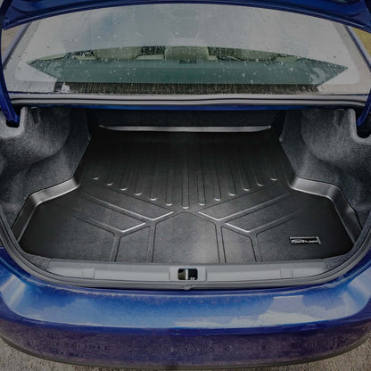 SMARTLINER Floor Liners for 2017-2023 Subaru Impreza (Sedan)