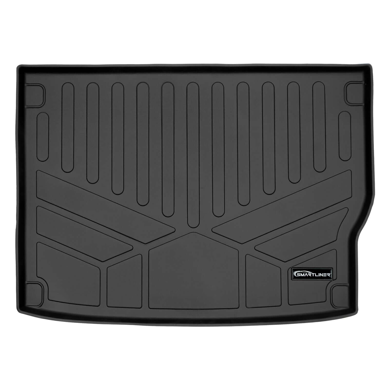 SMARTLINER Floor Liners for 2018-2025 Kia Niro (Plug-in Hybrid Models Only)