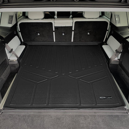 SMARTLINER Floor Liners for 2025-2026 Rivian R1S