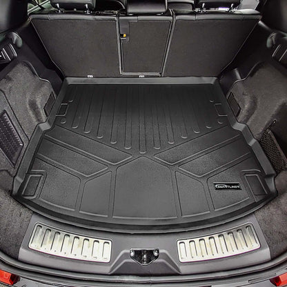 SMARTLINER Floor Liners for 2020-2024 Land Rover /Range Rover Discovery Sport (5 Passenger Model)