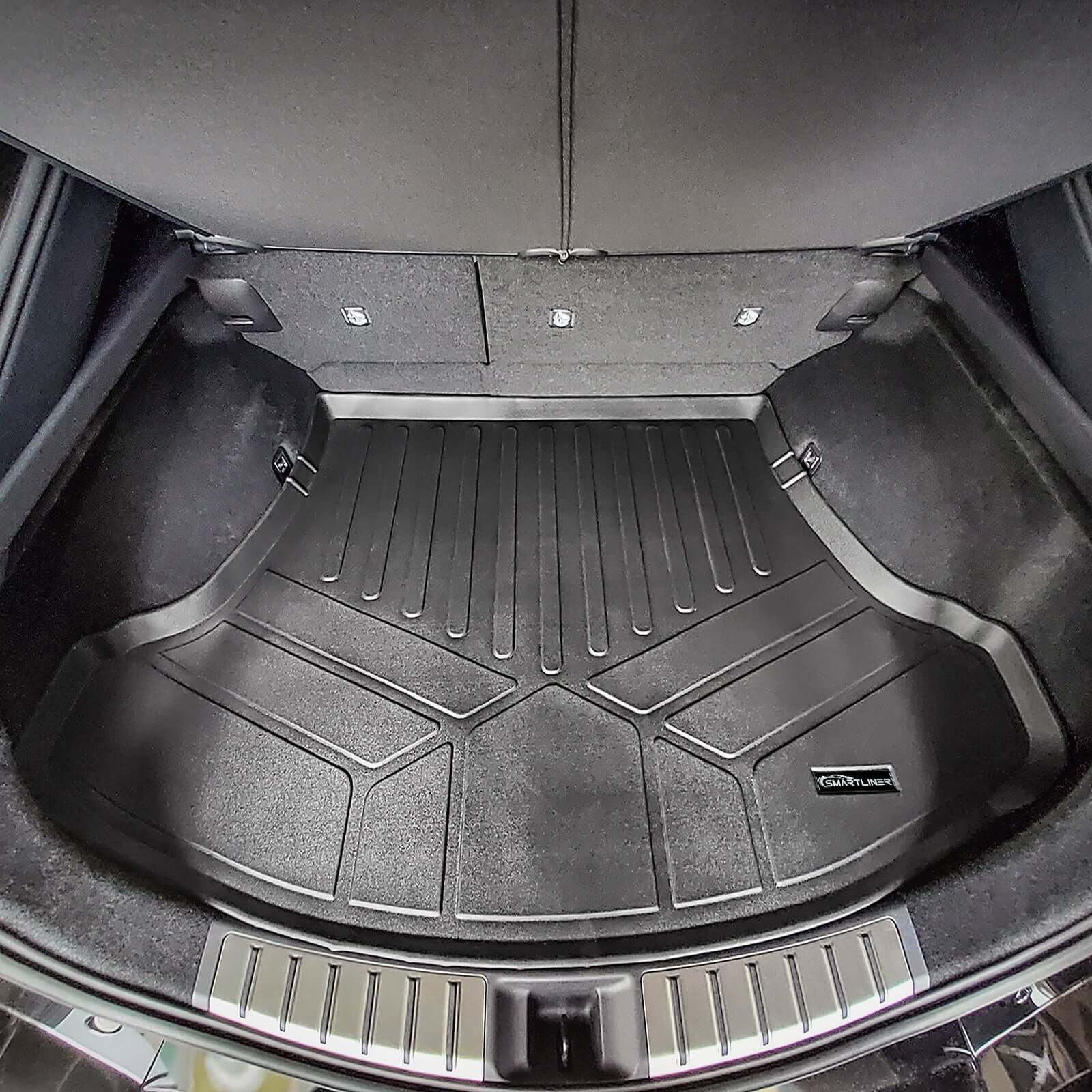 SMARTLINER Floor Liners for 2023-2025 Lexus RZ