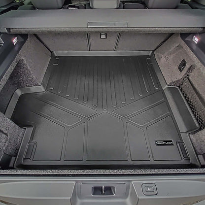 SMARTLINER Floor Liners for 2022-2025 Land Rover | Range Rover 5th Generation SWB (Standard Wheel Base) without executive class rear seats