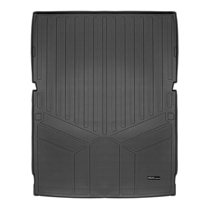SMARTLINER Floor Liners for 2023-2025 Jeep Wagoneer L (8 Passenger Model)