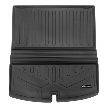 SMARTLINER Floor Liners for 2020-2025 Tesla Model Y (7 Passenger)