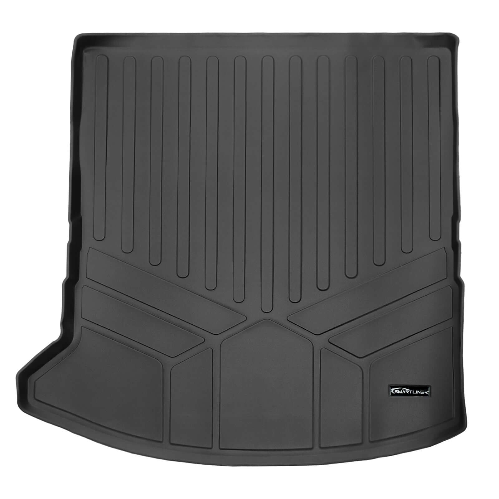 SMARTLINER Floor Liners for 2024-2026 Mazda CX-90 (Only Fits 2nd Row Bench)