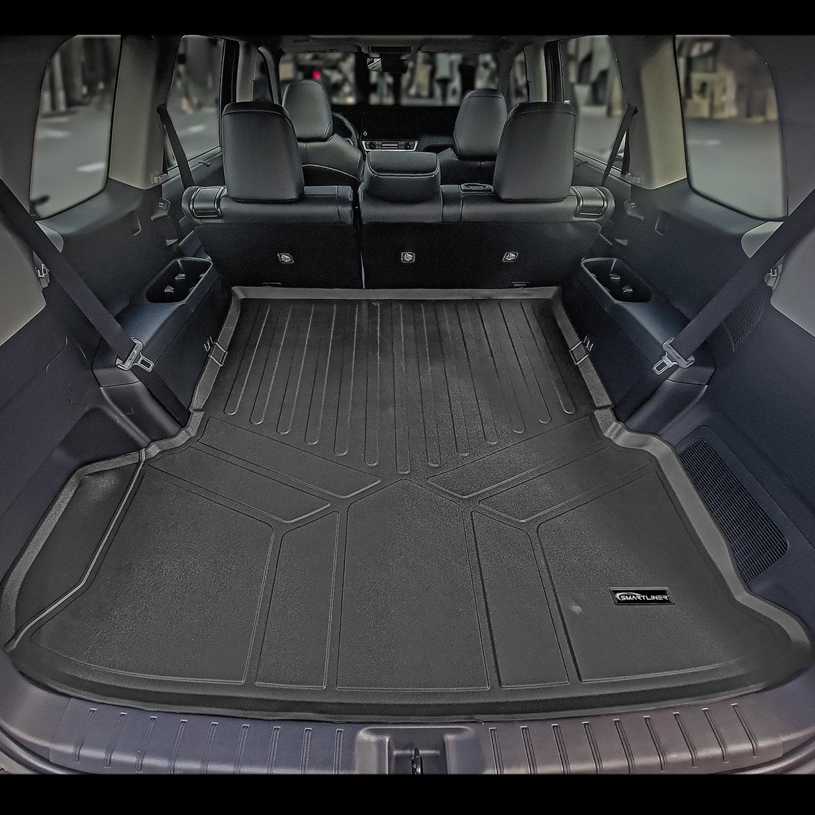 SMARTLINER Floor Liners for 2024 - 2026 Toyota Grand Highlander Hybrid
