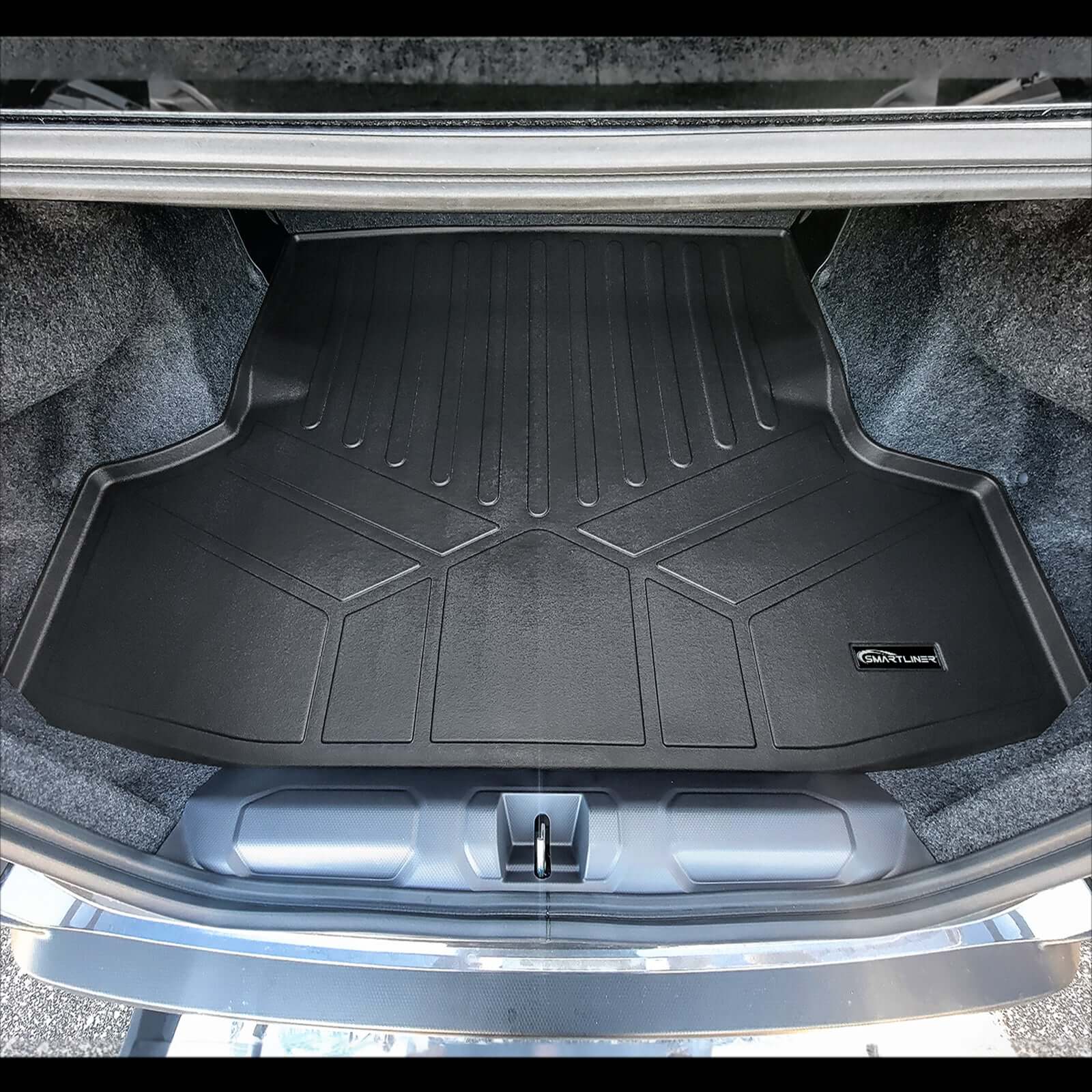 SMARTLINER Floor Liners for 2022-2026 Subaru WRX