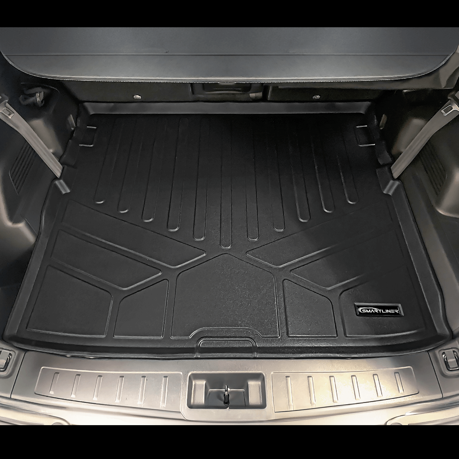 SMARTLINER Floor Liners for 2023-2026 Mitsubishi Outlander PHEV