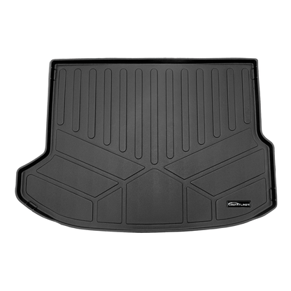 SMARTLINER Floor Liners for 2024 - 2026 Kia Seltos with Cargo Area in Upper Position