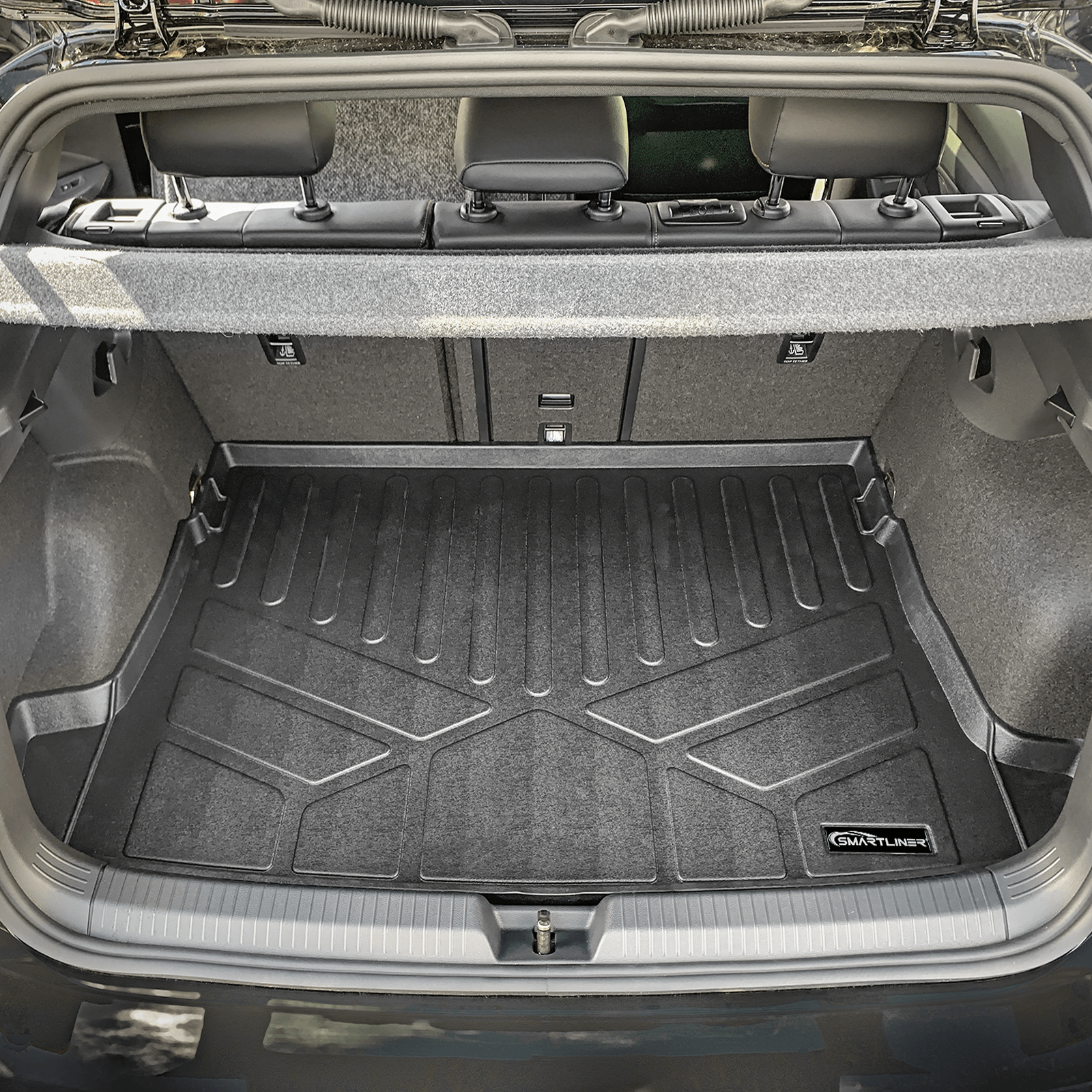 SMARTLINER Floor Liners for 2022-2026 Volkswagen Golf R/GTI