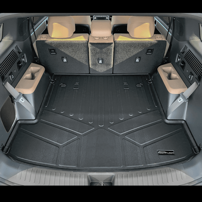 SMARTLINER Floor Liners for 2024 - 2026 Hyundai Santa Fe Hybrid