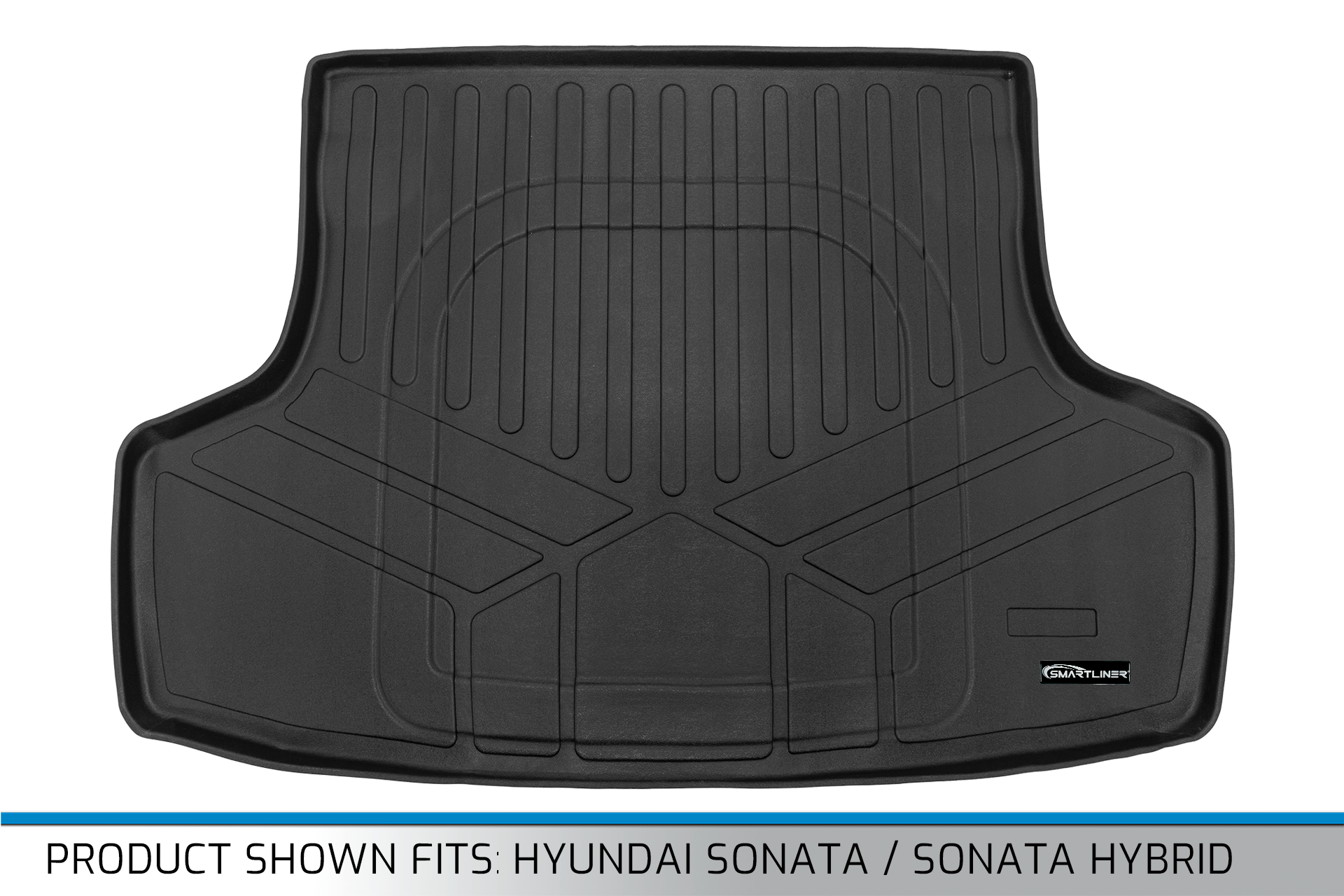 SMARTLINER Floor Liners for 2024-2026 Hyundai Sonata AWD Models