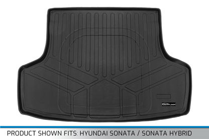 SMARTLINER Floor Liners for 2024-2026 Hyundai Sonata AWD Models