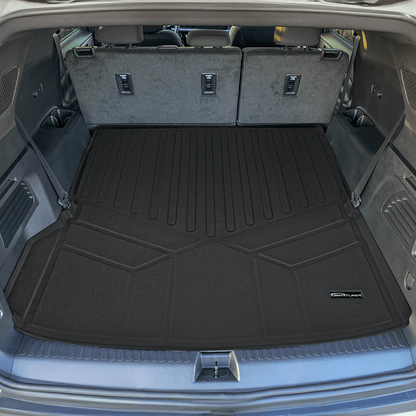 SMARTLINER Floor Liners for 2024 - 2026 GMC Acadia (Bench Seats)