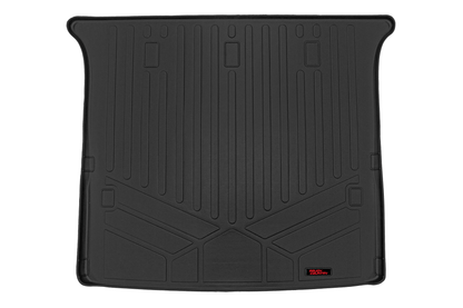 SMARTLINER Floor Liners for 2025-2026 Infiniti QX80/2025 Nissan Armada Without Bucket Seats & Center Console Only