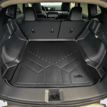 SMARTLINER Floor Liners for 2025-2026 Nissan Murano