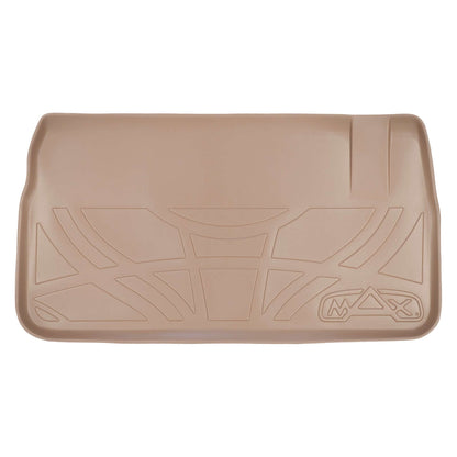 Smart Trim™ Floor Liners For 2013-2020 Dodge Grand Caravan (2nd Row Bucket) (1st Row Console)