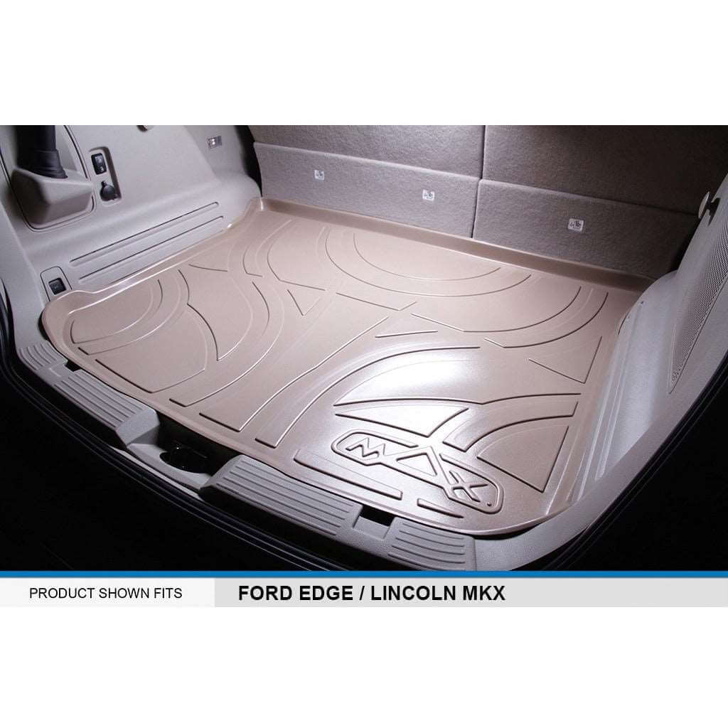 SMARTLINER Floor Liners for 2007-2010 Ford Edge (SEL, SEL Plus, Limited, and Sport trims)