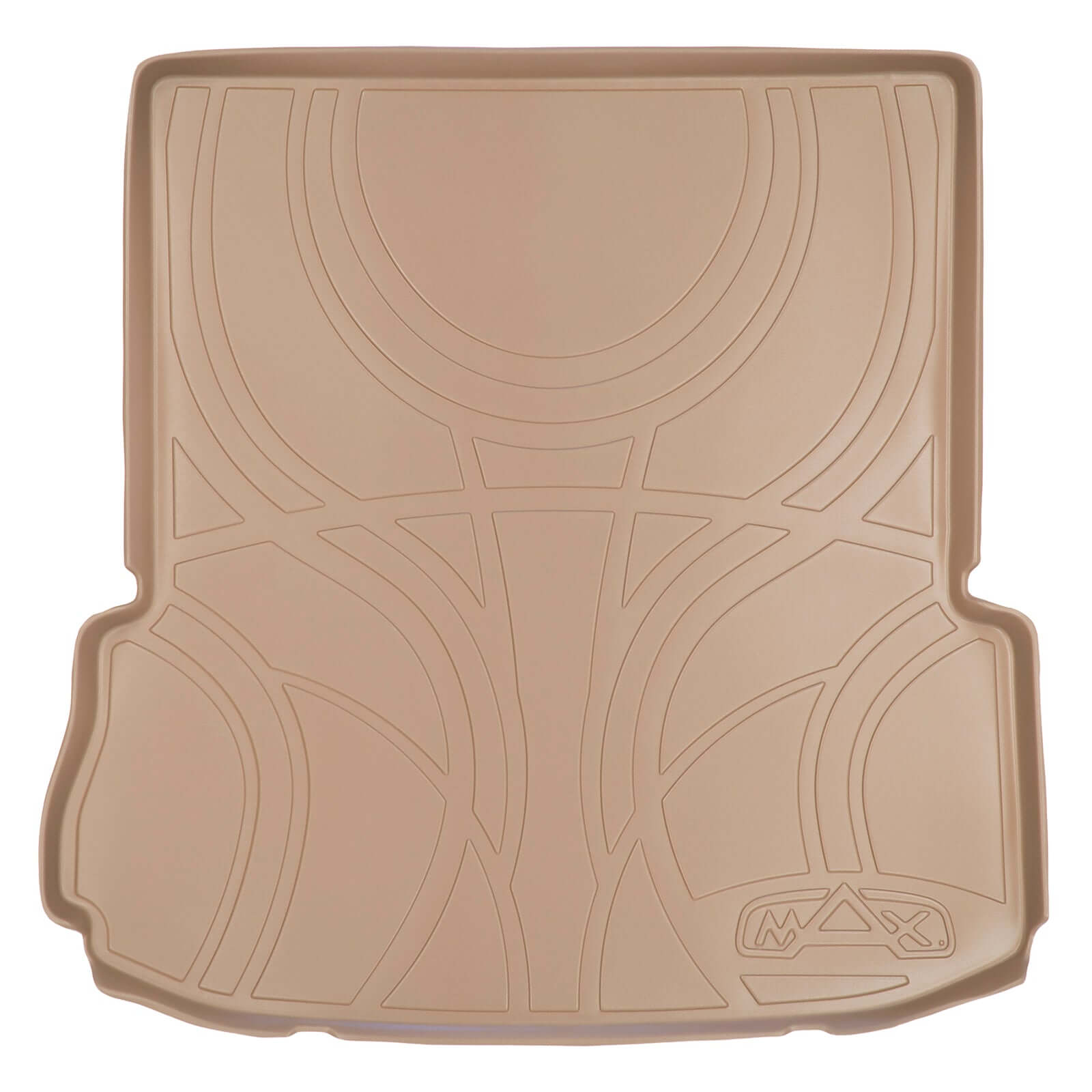 SMARTLINER Floor Liners for 2015-2016 Ford Explorer (with 2nd Row Center Console)