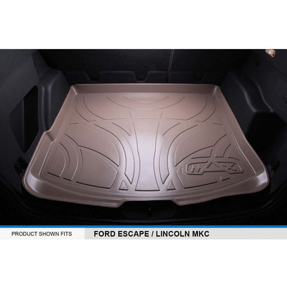 SMARTLINER Floor Liners for 2013-2019 Ford Escape