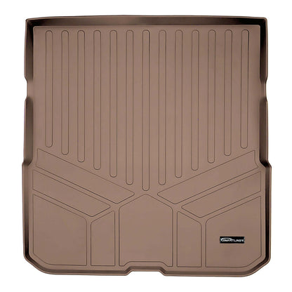 SMARTLINER Custom Fit Floor Liners For 2016-2022 Honda Pilot (7 Passenger Model)