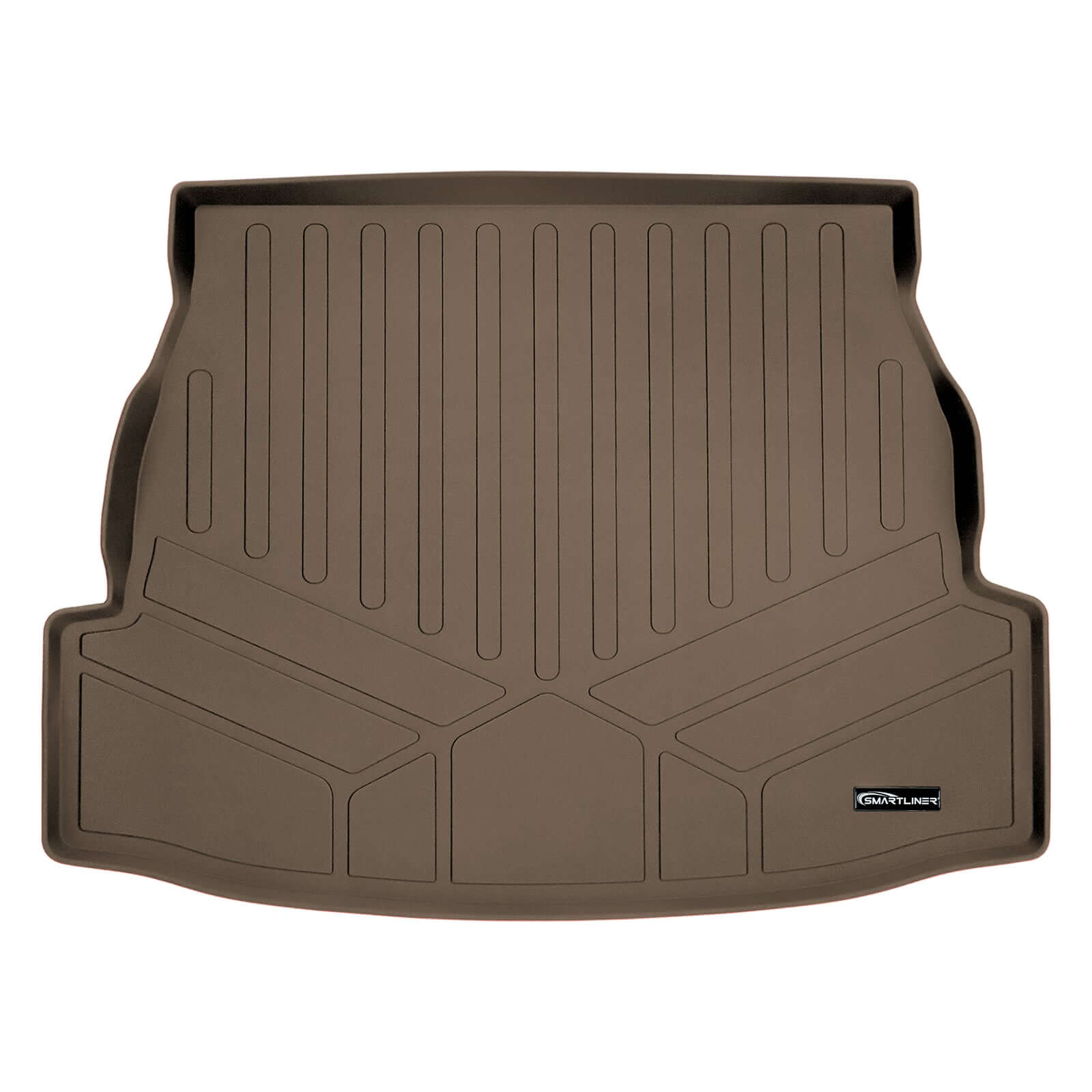SMARTLINER Custom Fit Floor Liners For 2019-2025 Toyota RAV4 Hybrid Models