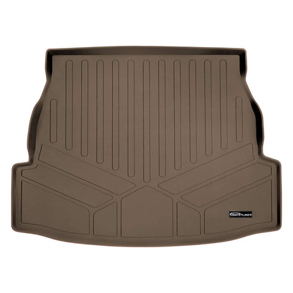 SMARTLINER Custom Fit Floor Liners For 2019-2025 Toyota RAV4
