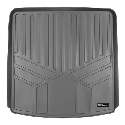SMARTLINER Floor Liners for Black for 2020-2025 Cadillac XT6