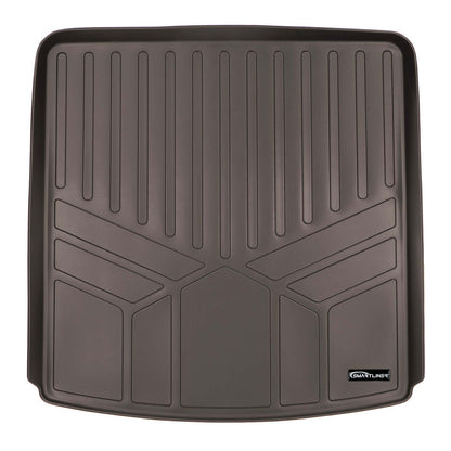 SMARTLINER Floor Liners for Black for 2020-2025 Cadillac XT6