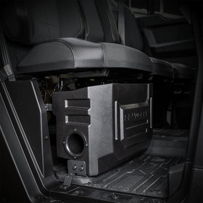2026 Can-Am® Defender HD11 Plug-&-Play 10" Ported Subwoofer Add-On Kit