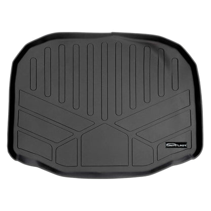SMARTLINER Floor Liners for 2017-2019 Ford Explorer (with 2nd Row Center Console)