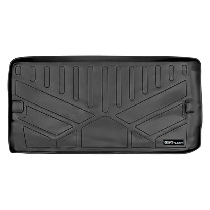 Smart Trim™ Floor Liners For 2016-2025 Dodge Durango ((2nd Row Bench))