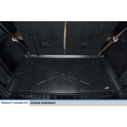 SMARTLINER Floor Liners for Dodge Durango (2nd Row Bench)