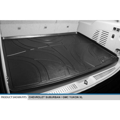 SMARTLINER Floor Liners for 2015 - 2020 Chevrolet Suburban/GMC Yukon XL