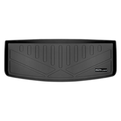 SMARTLINER Custom Fit Floor Liners For 2020-2025 Cadillac XT6 with 2nd Row Bench Seat