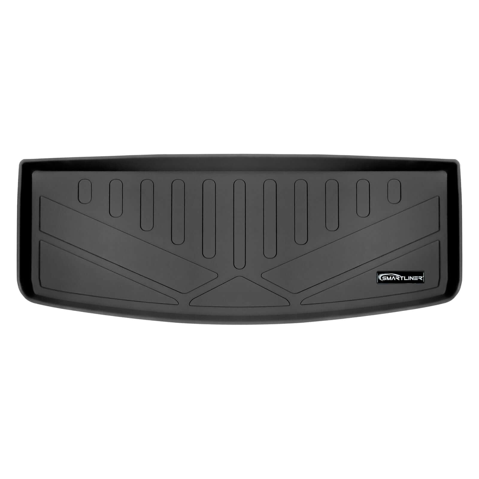 SMARTLINER Floor Liners for 2017-2023 GMC Acadia (7 Passenger)