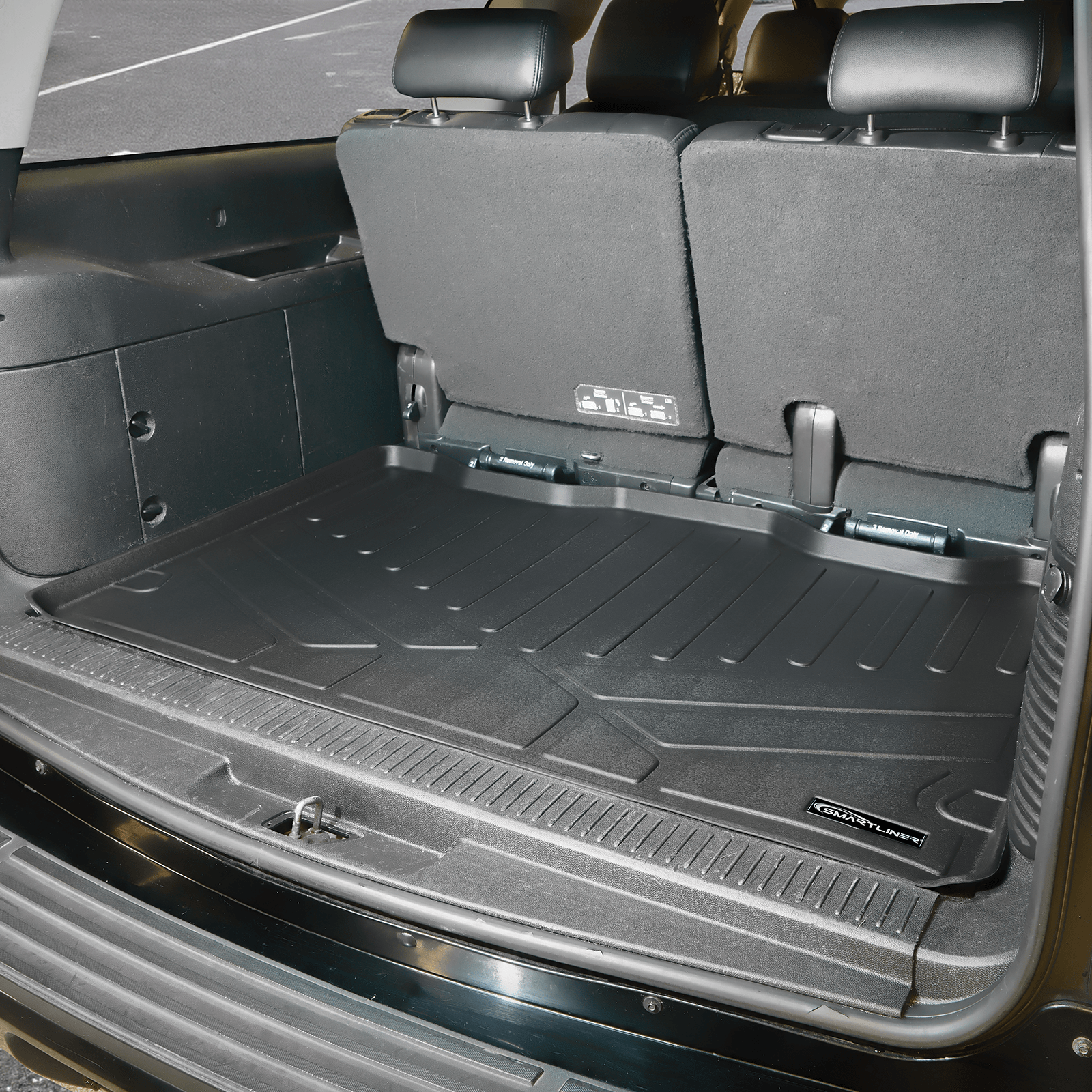 Smart Trim™ Floor Liners For 2007-2014 Suburban / Yukon XL