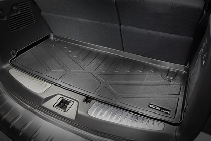 SMARTLINER Custom Fit Floor Liners For 17 18 Armada/11 13 Infiniti QX56/2014 2018 QX80