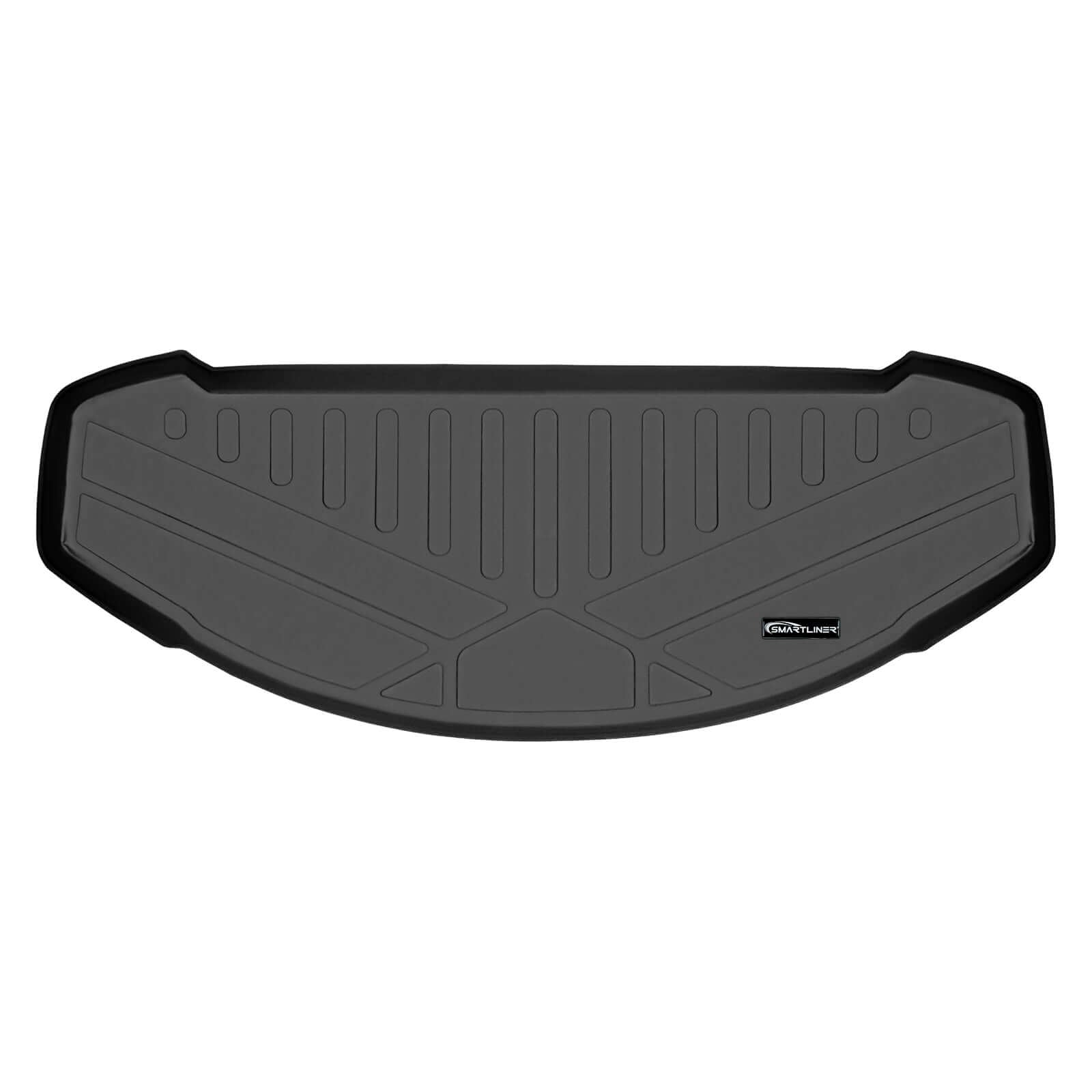 SMARTLINER Custom Fit Floor Liners For 2020-2023 Mazda CX-9 (6 Passenger Without CC)