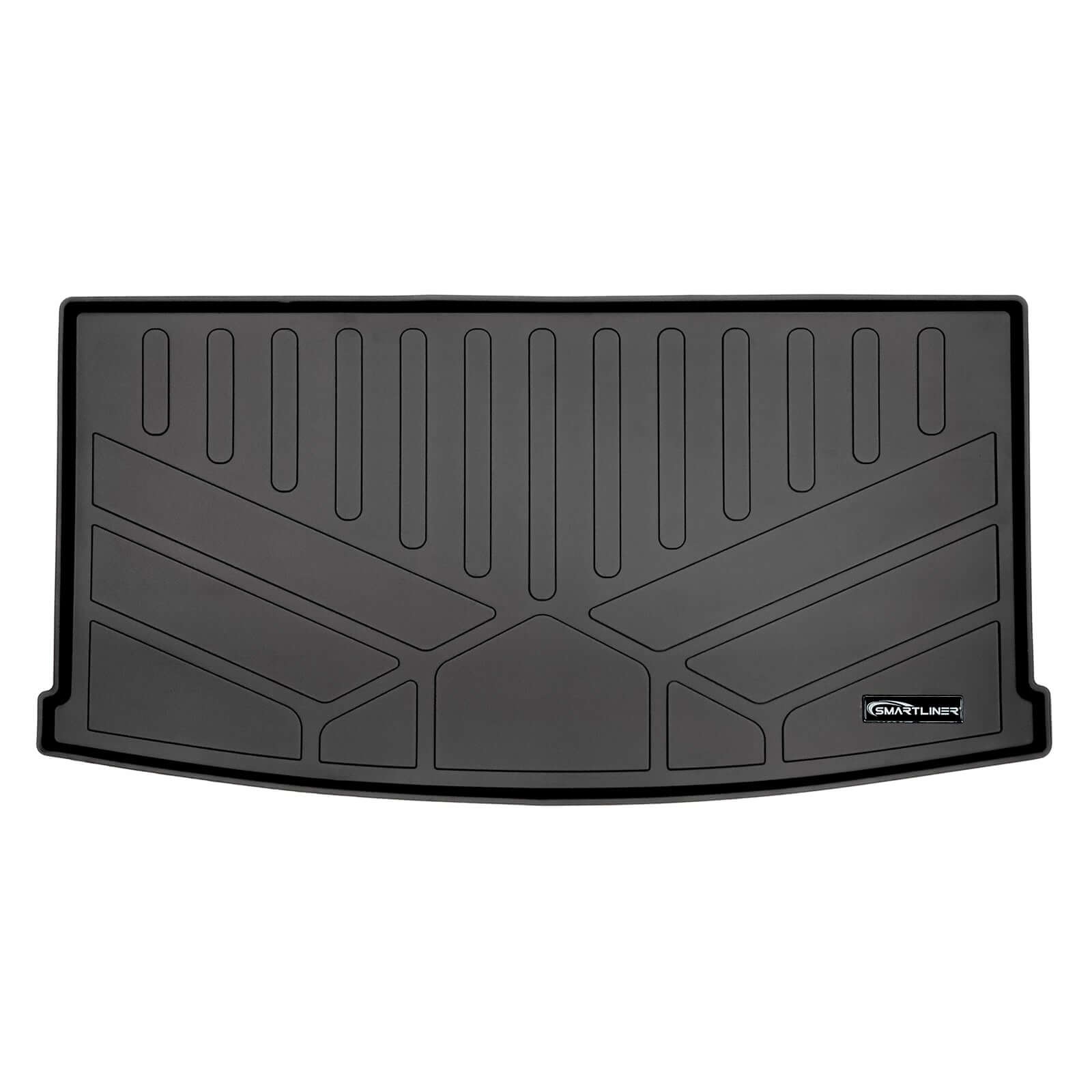 SMARTLINER Floor Liners for 2018-2026 Atlas ((2nd Row Bucket))