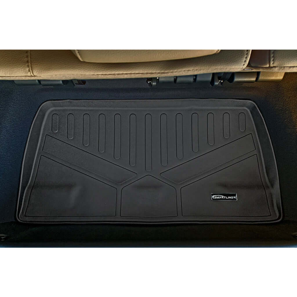 SMARTLINER Custom Fit Floor Liners For 2018-2026 Honda Odyssey
