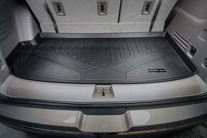 SMARTLINER Custom Fit Floor Liners For 2018-2023 Chevrolet Traverse with 2nd Row Bucket Seats